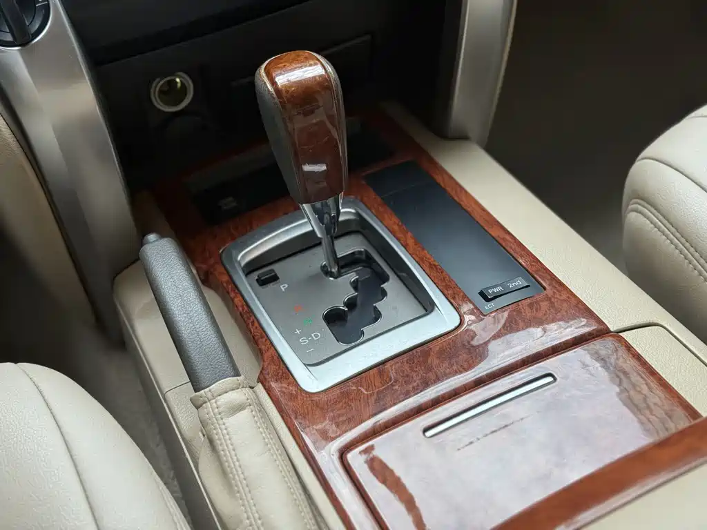 Toyota Land Cruiser 2016 4.0L AT