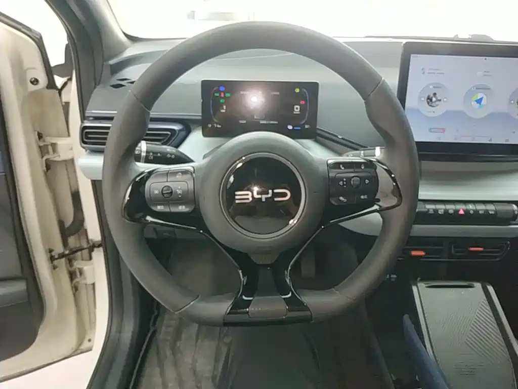 BYD Seagull — миниатюра 11
