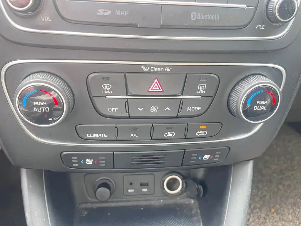 Kia Sorento — миниатюра 8