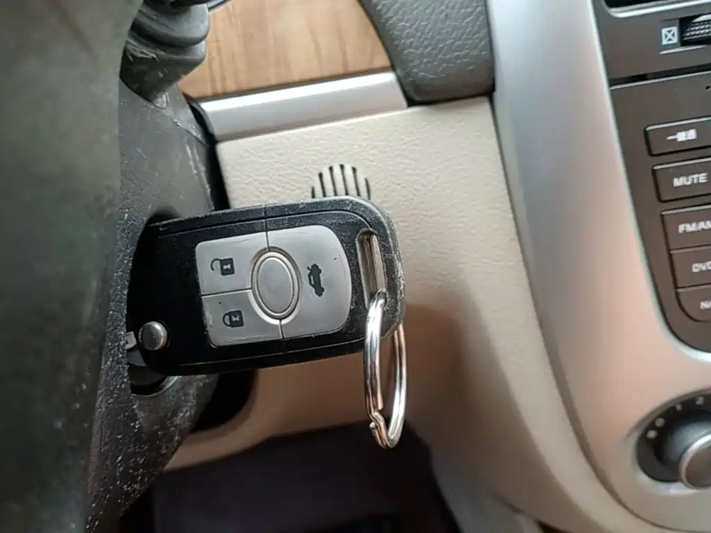 Buick Excelle — миниатюра 9