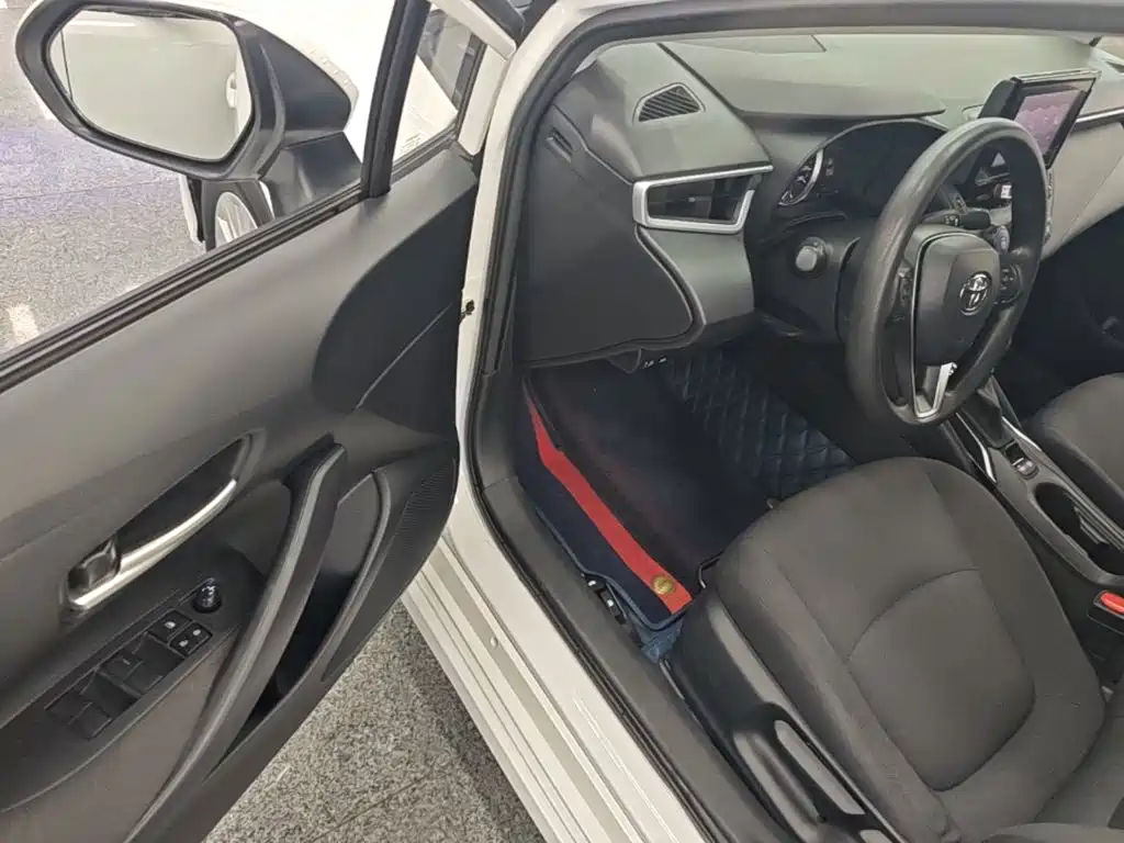 Toyota Corolla — миниатюра 16