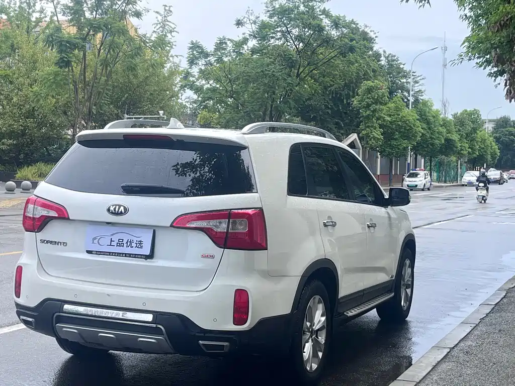 Kia Sorento — миниатюра 20