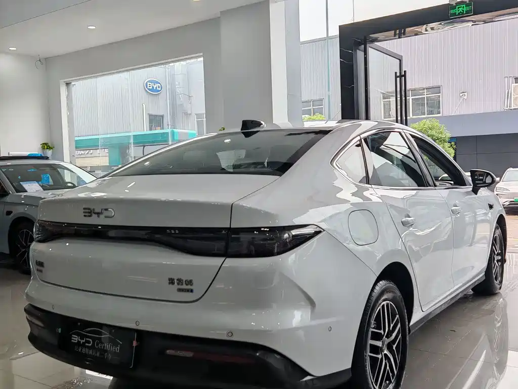 BYD Seal 05 DM-i — миниатюра 6