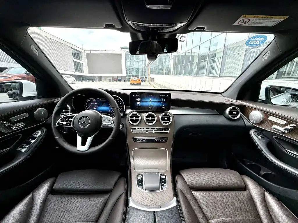 Mercedes-Benz GLC — миниатюра 6