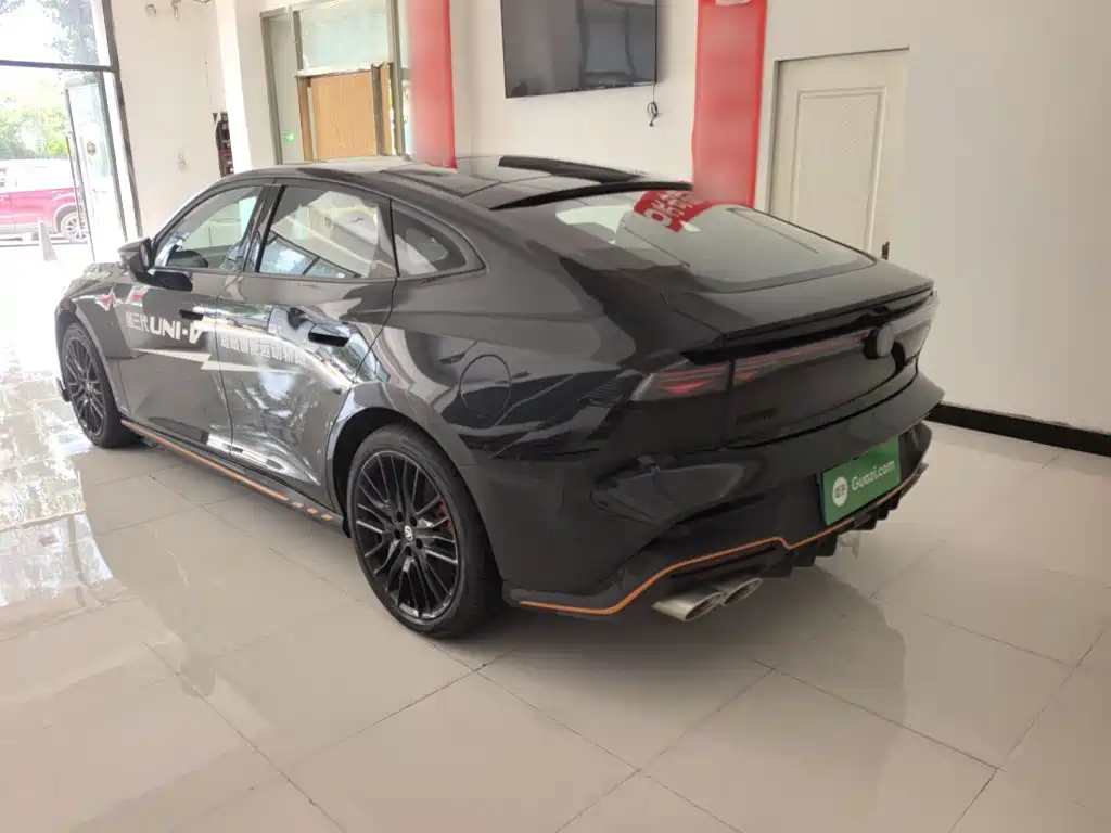 Changan UNI-V — миниатюра 25