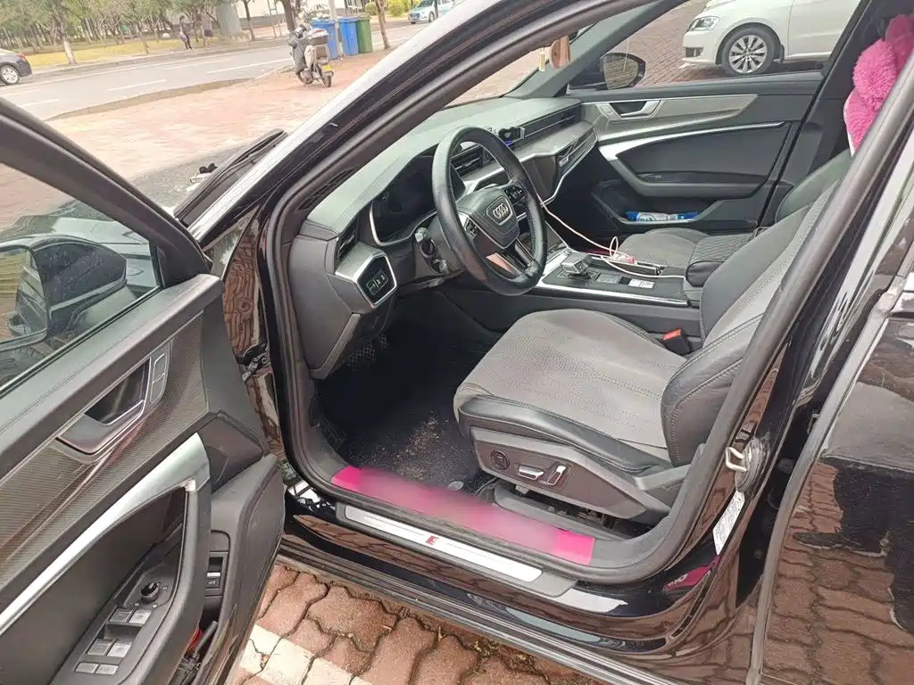 Audi A6L — миниатюра 14