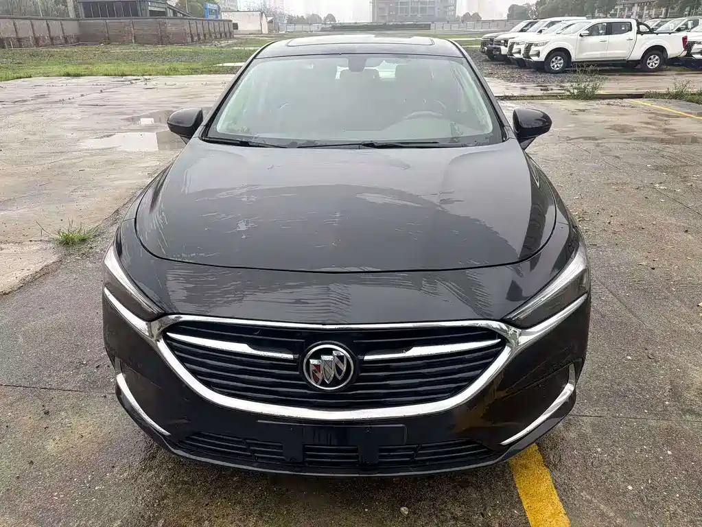Buick LaCrosse — миниатюра 2