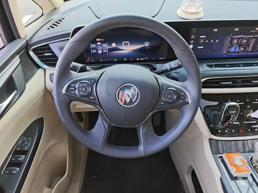 Buick GL8 — миниатюра 15