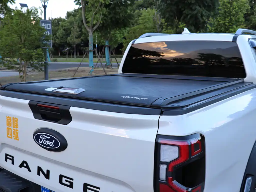 Ford Ranger — миниатюра 9