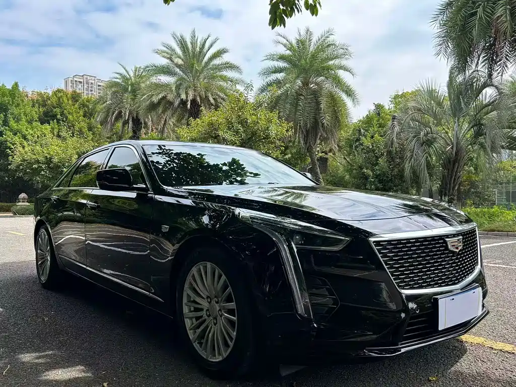 Cadillac CT6 — миниатюра 3