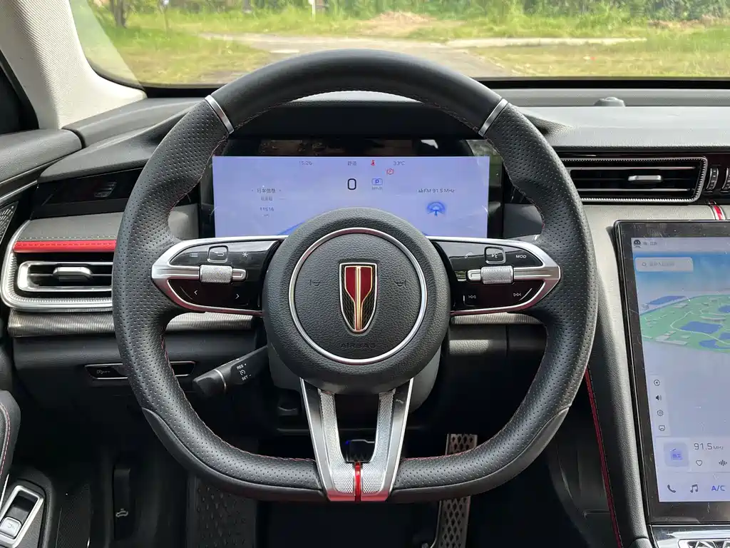 Hongqi Hongqi H6 — миниатюра 15