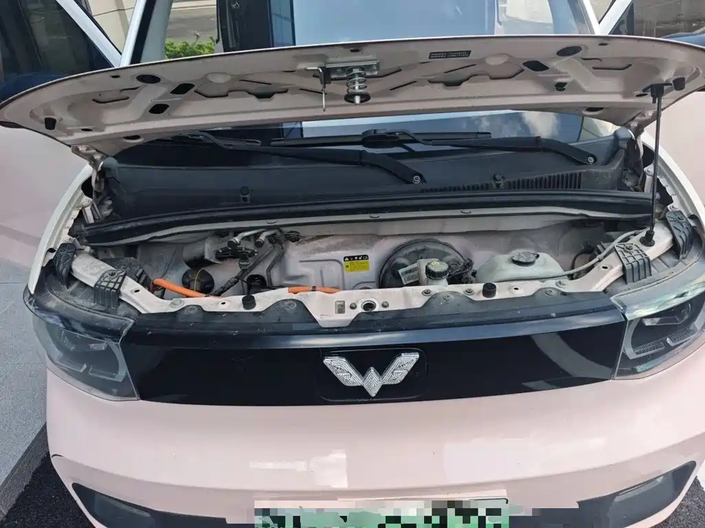 Wuling MINIEV — миниатюра 16