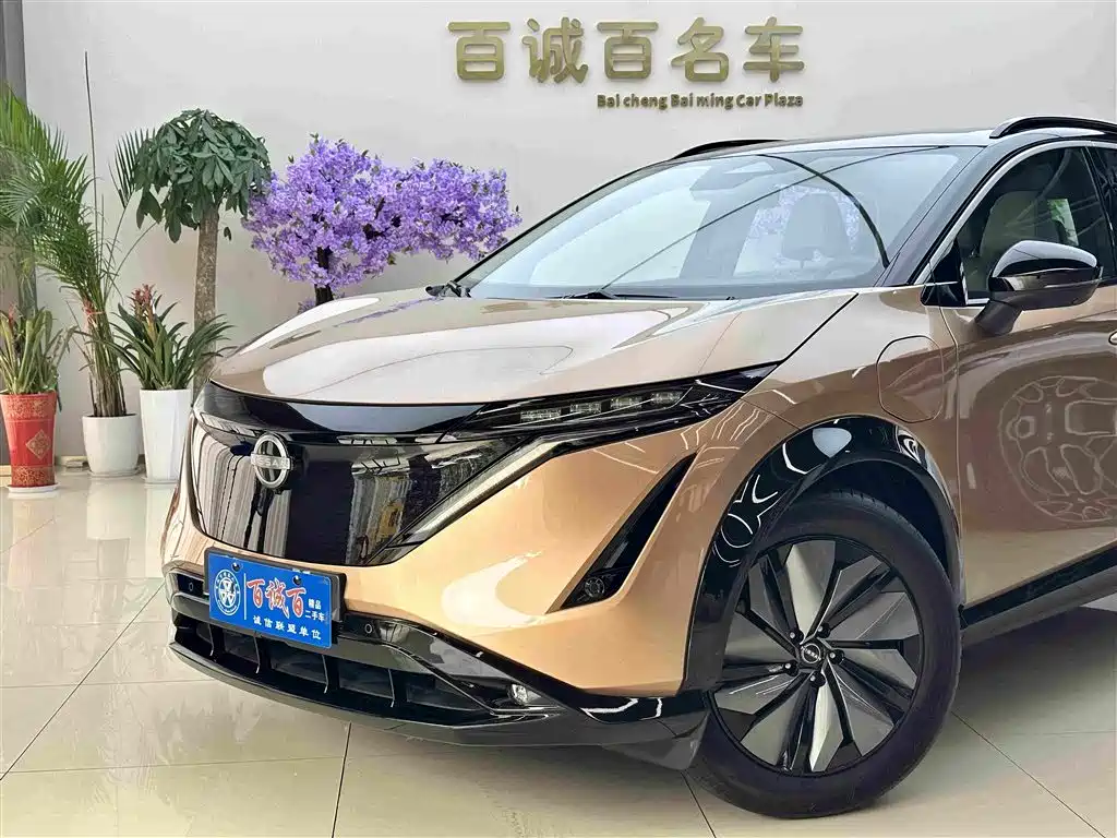 Nissan Ariya — миниатюра 2