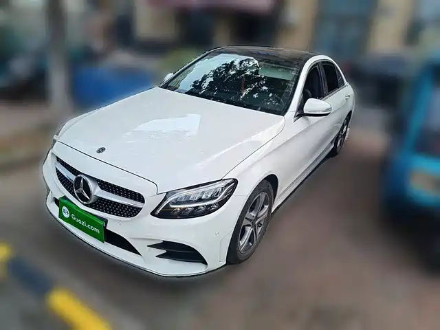 MERCEDES BENZ C CLASS