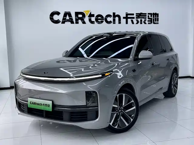 Li Auto 理想L9