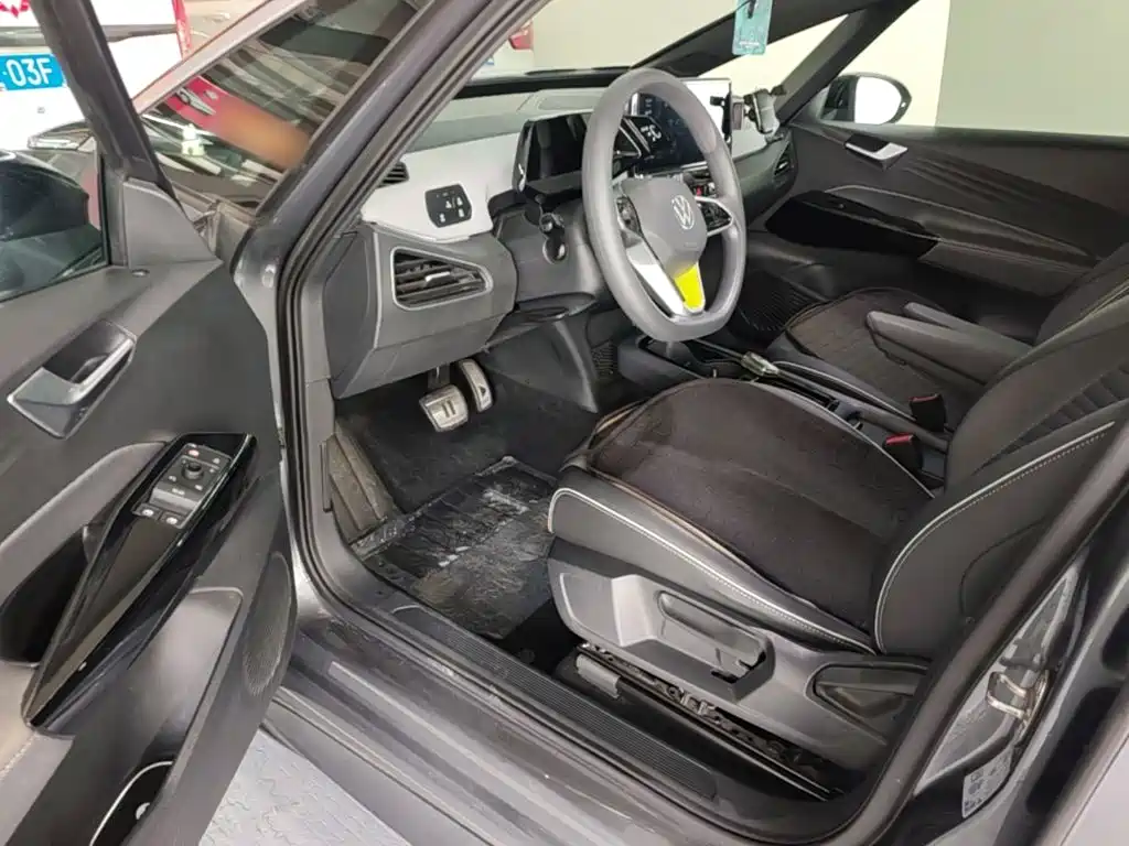 Volkswagen ID.3 — миниатюра 15