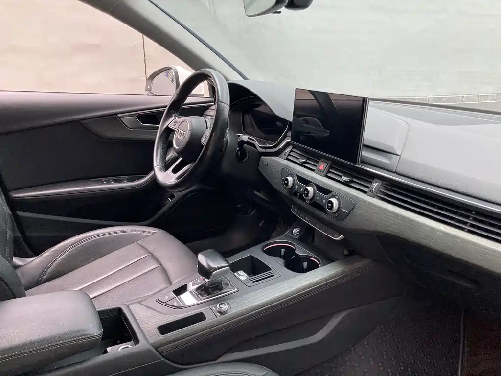 Audi A4L — миниатюра 6