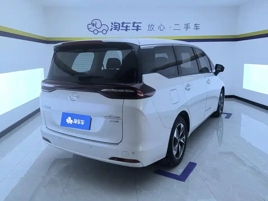 GAC Motor Trumpchi M6 — миниатюра 3