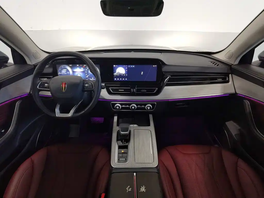 Hongqi Hongqi HS5 — миниатюра 5