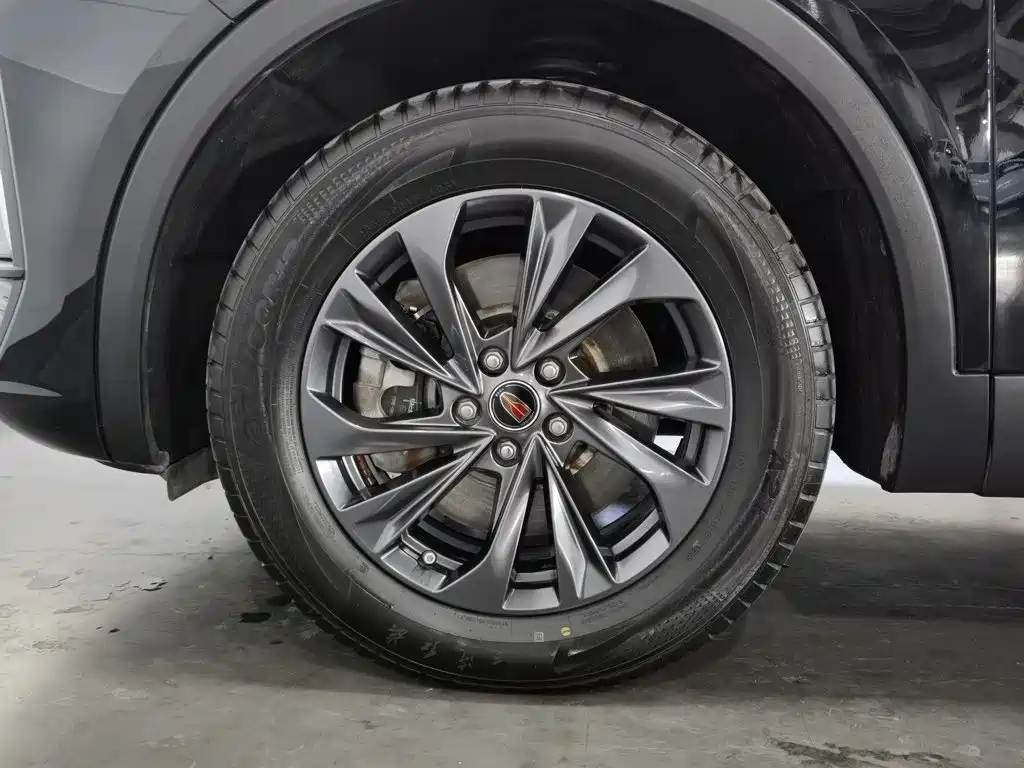 Hongqi Hongqi HS5 — миниатюра 17