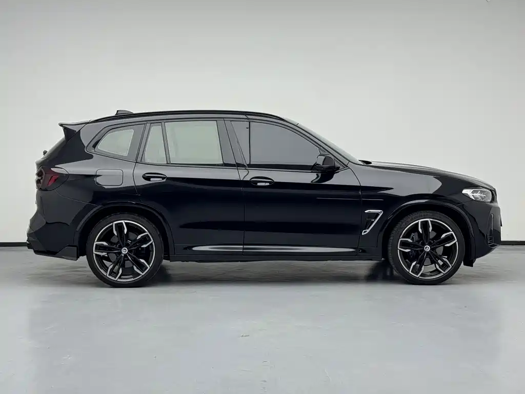 BMW X3 M40i — миниатюра 20
