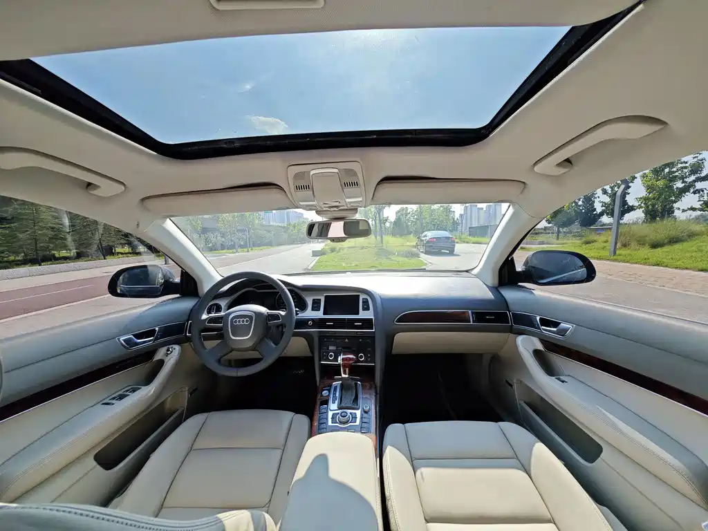 Audi A6L — миниатюра 7