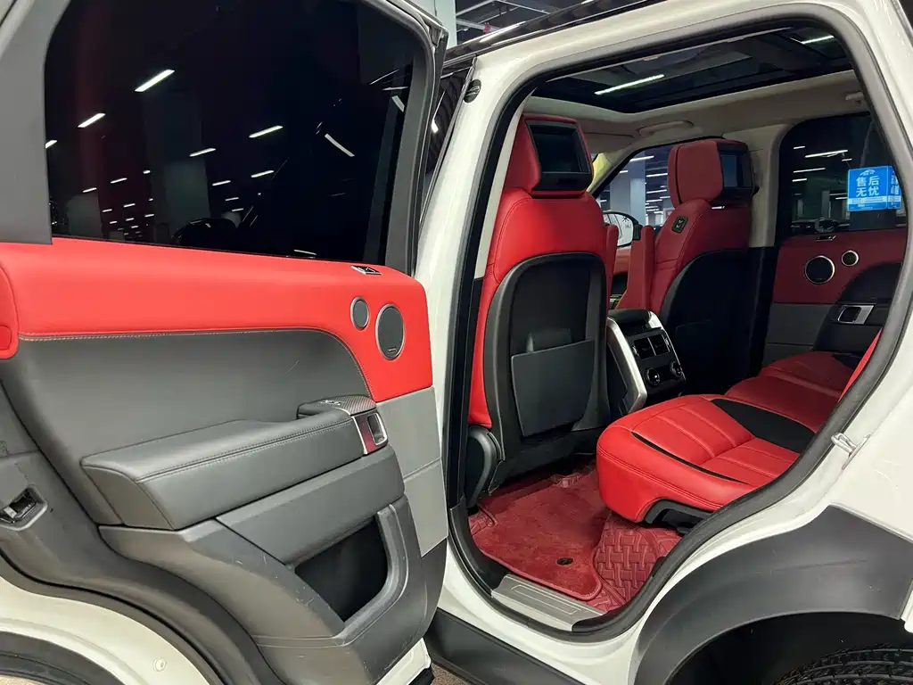 Land Rover Sport — миниатюра 11