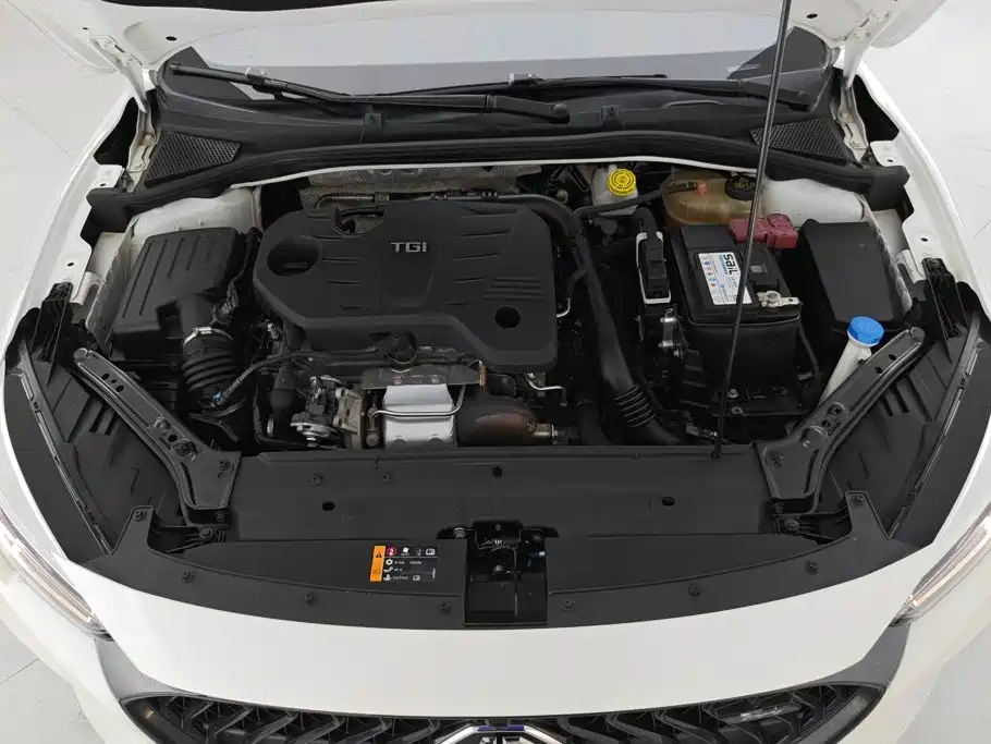 MG MG6 — миниатюра 10