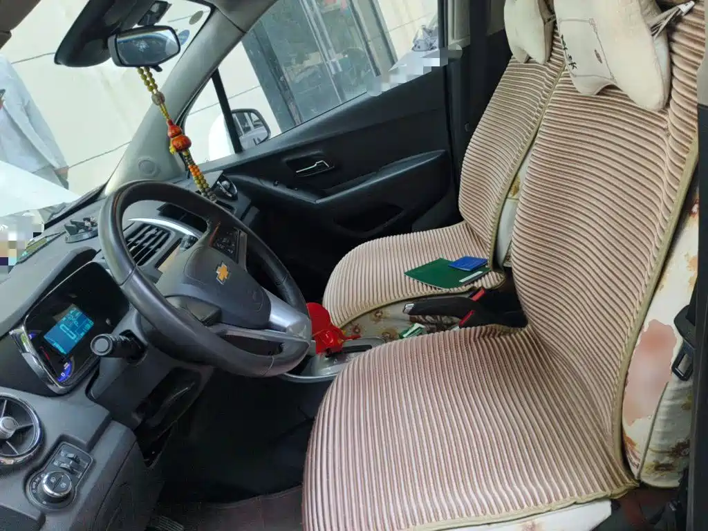 Chevrolet Trax — миниатюра 11