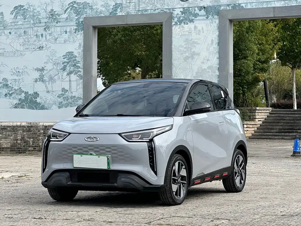Chery New Energy Wujie Pro