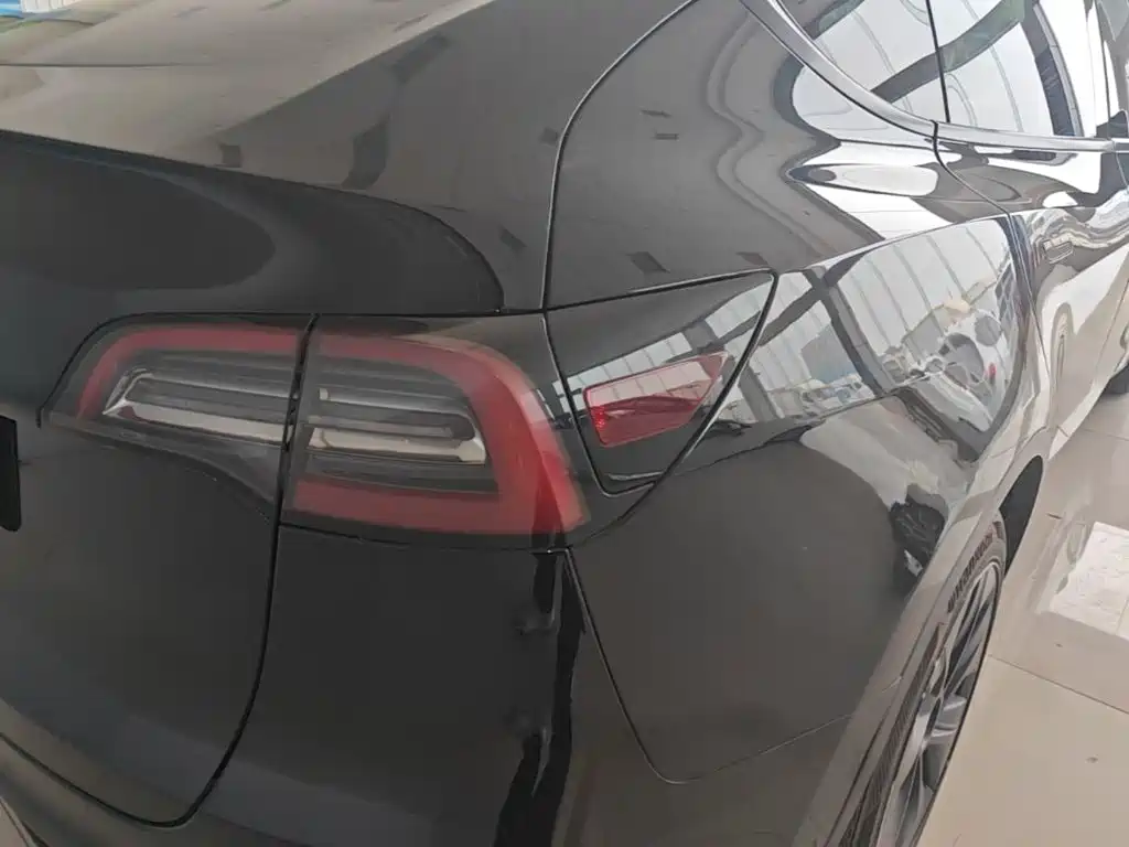 Tesla Model Y — миниатюра 8