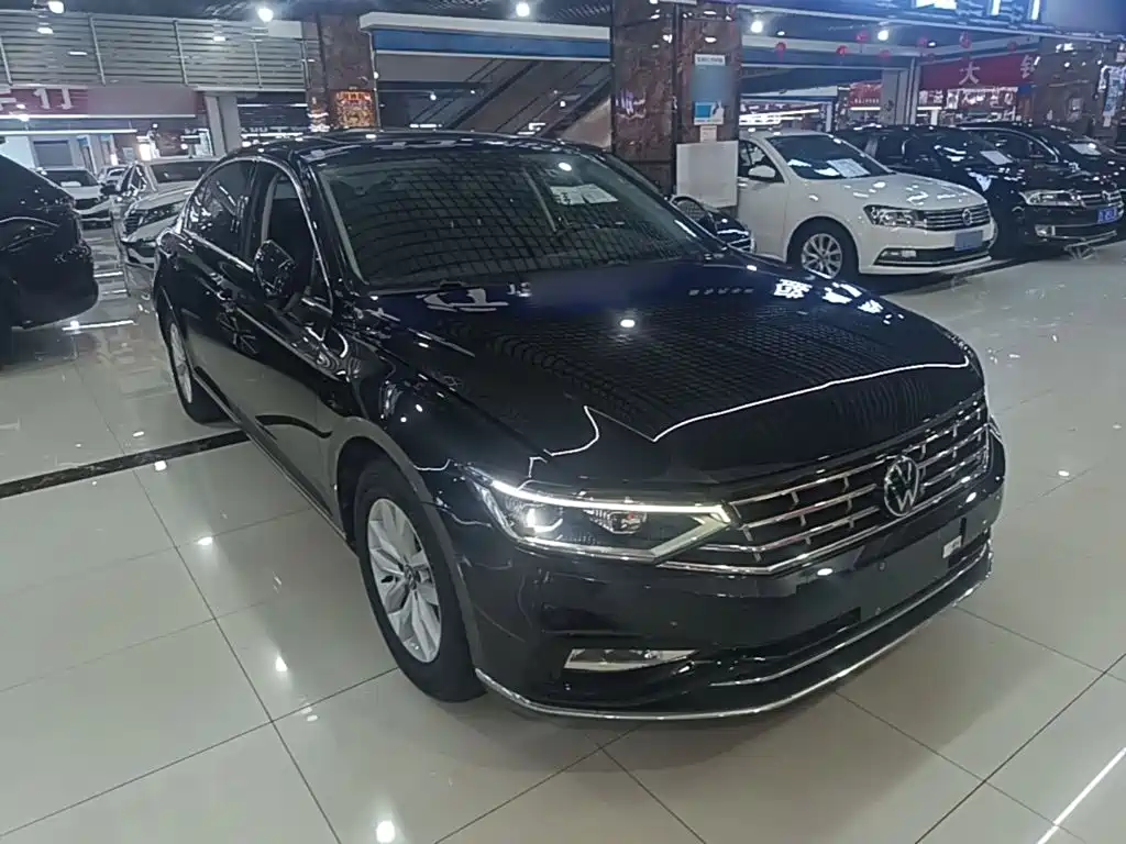 Volkswagen Magotan — миниатюра 4