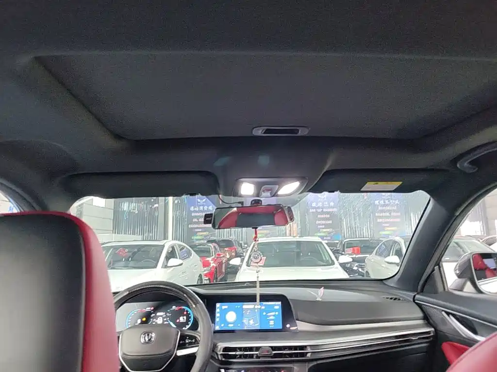 Changan CS35PLUS — миниатюра 18