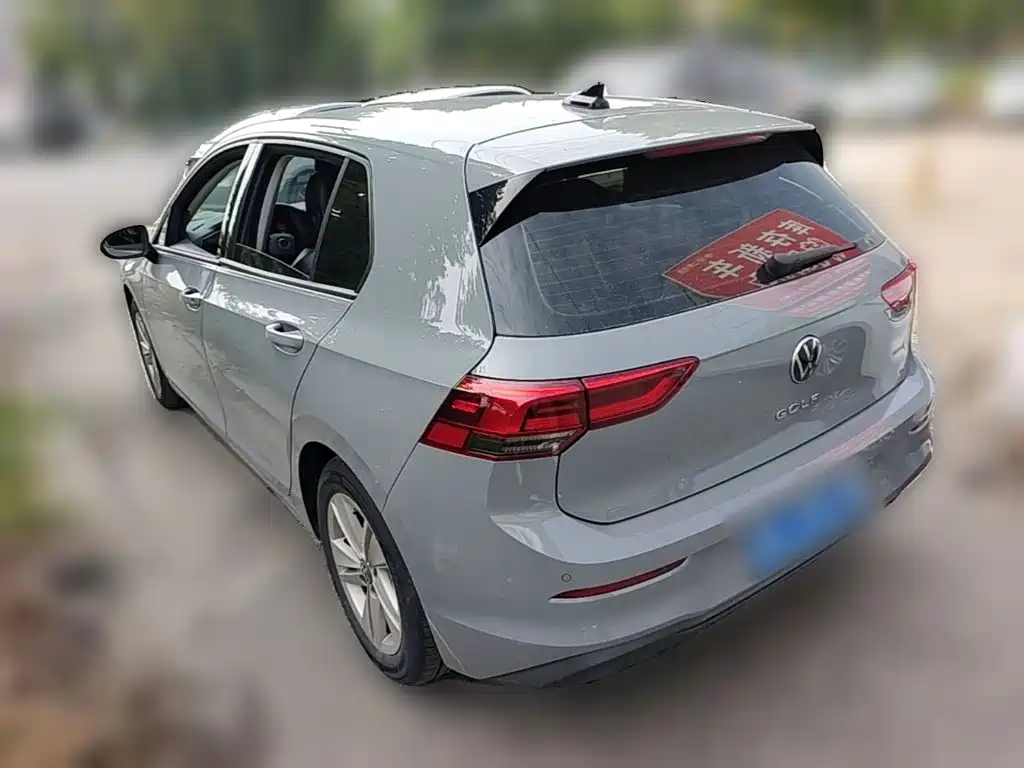 Volkswagen Golf — миниатюра 7