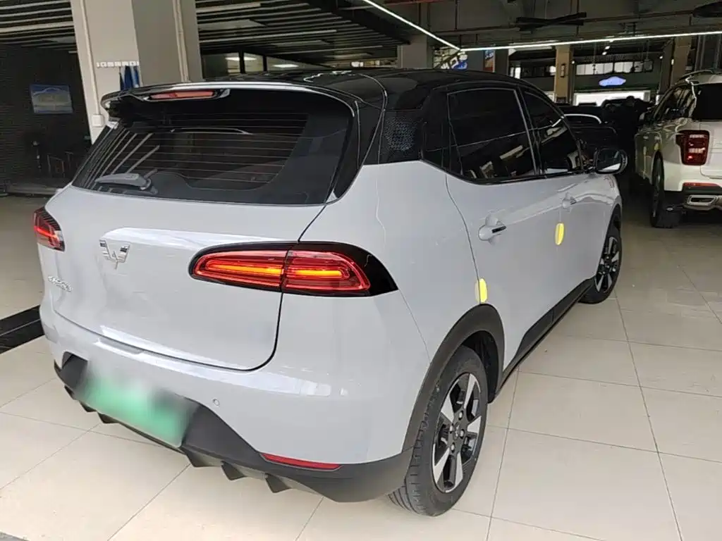 Wuling Bingo PLUS — миниатюра 7