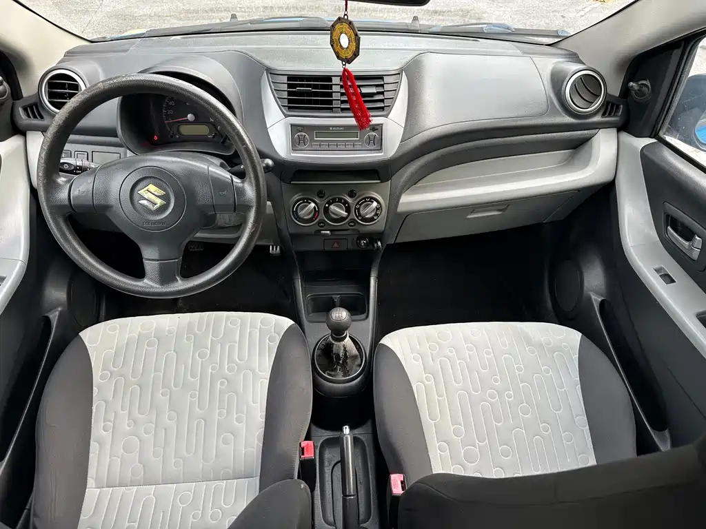 Suzuki Alto 2013 1.0L MT Comfort