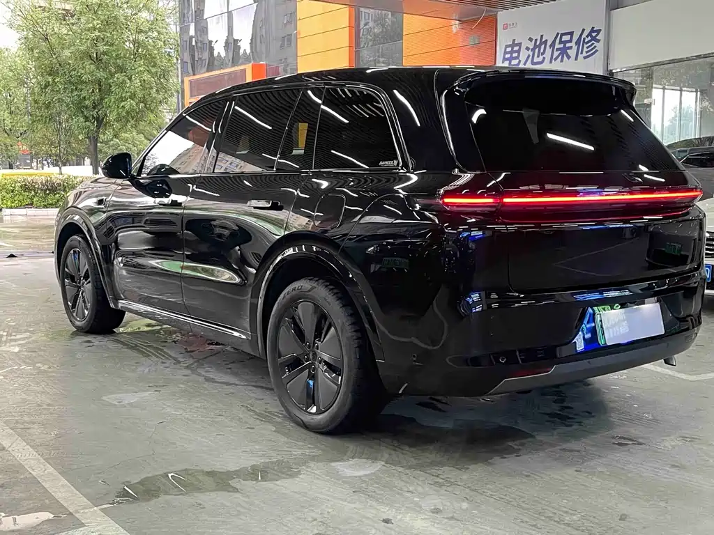 Li Auto Li L8 — миниатюра 6