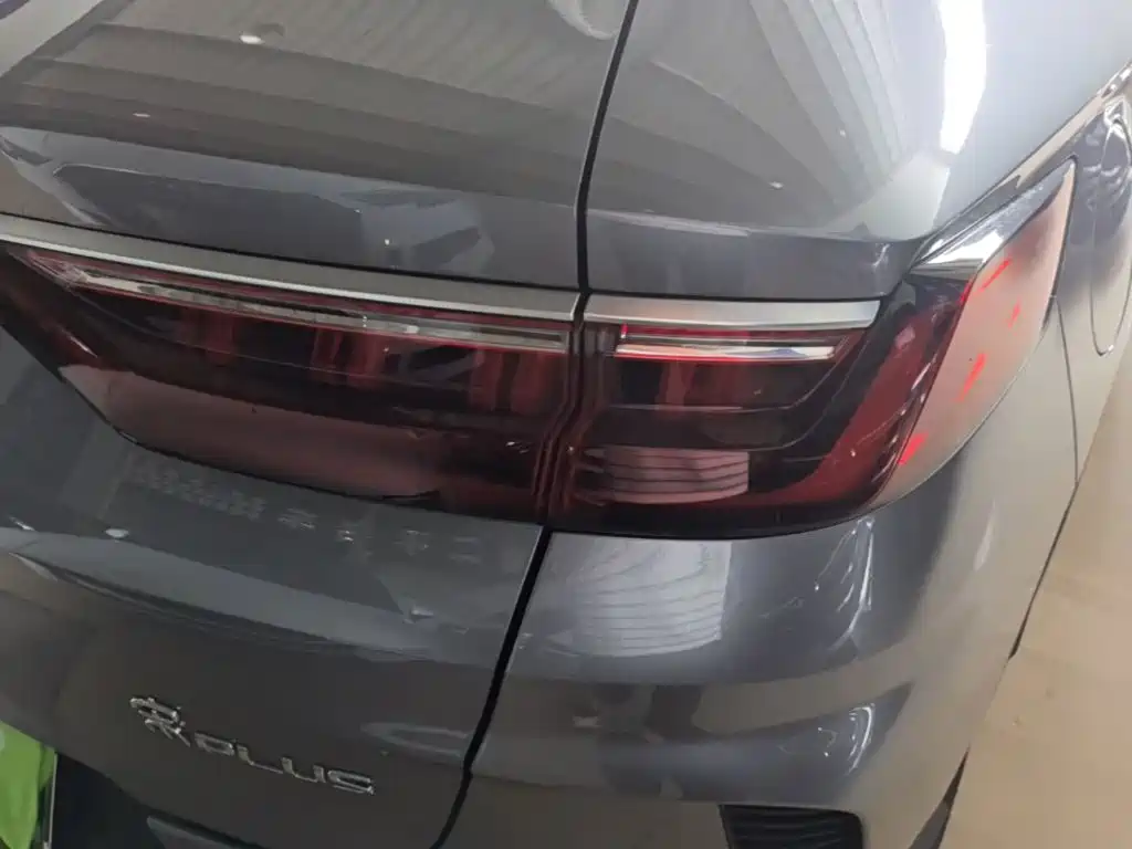 BYD PLUS New Energy — миниатюра 8