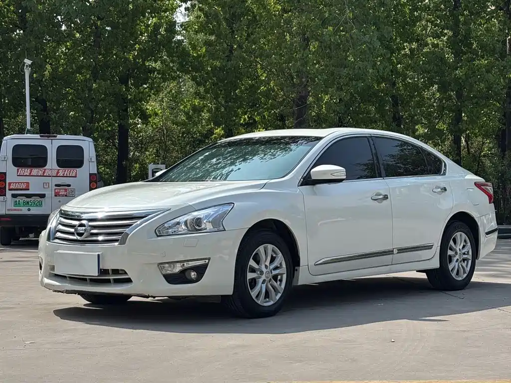 Nissan Teana 2015