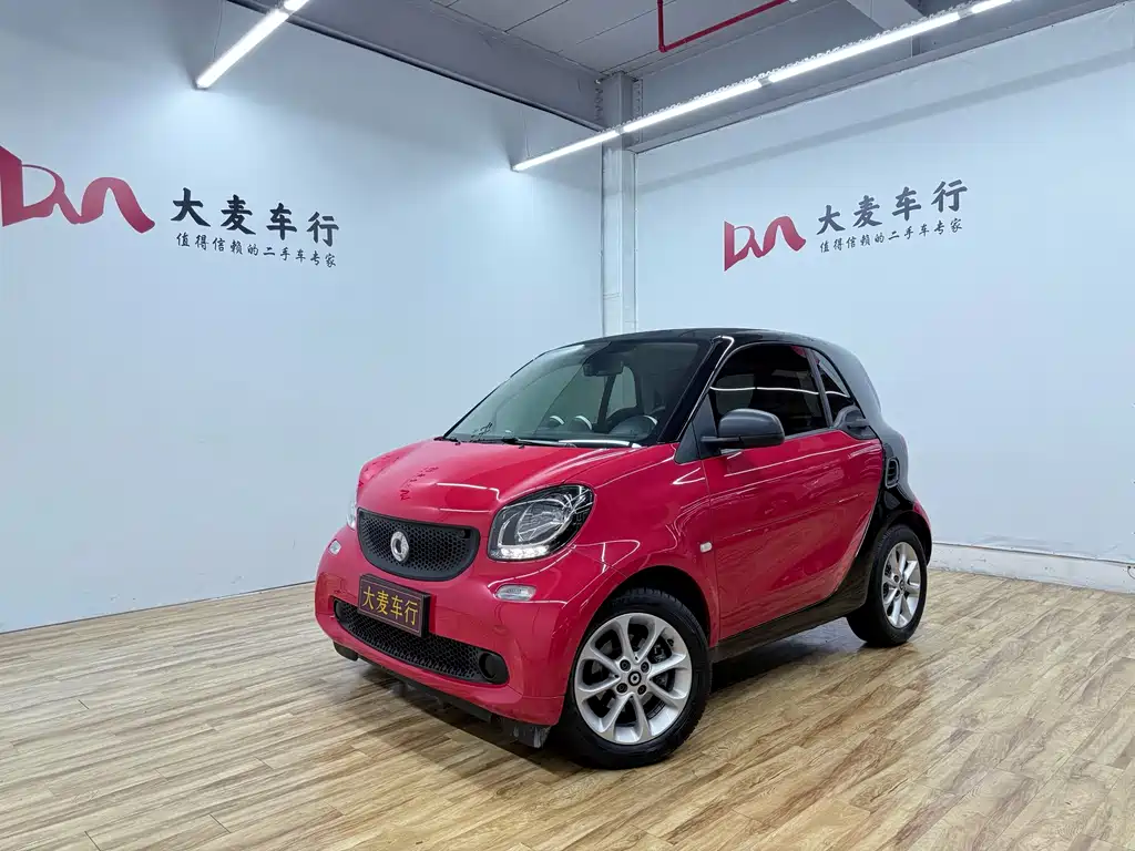 smart Smart Fortwo