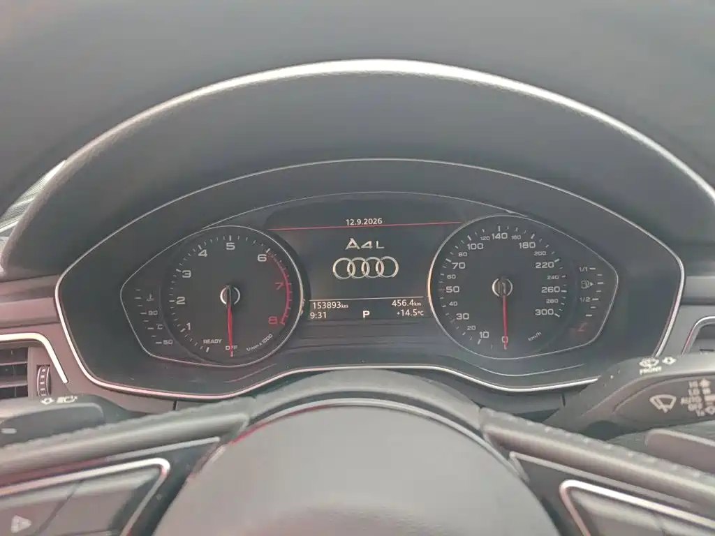 Audi A4L — миниатюра 7