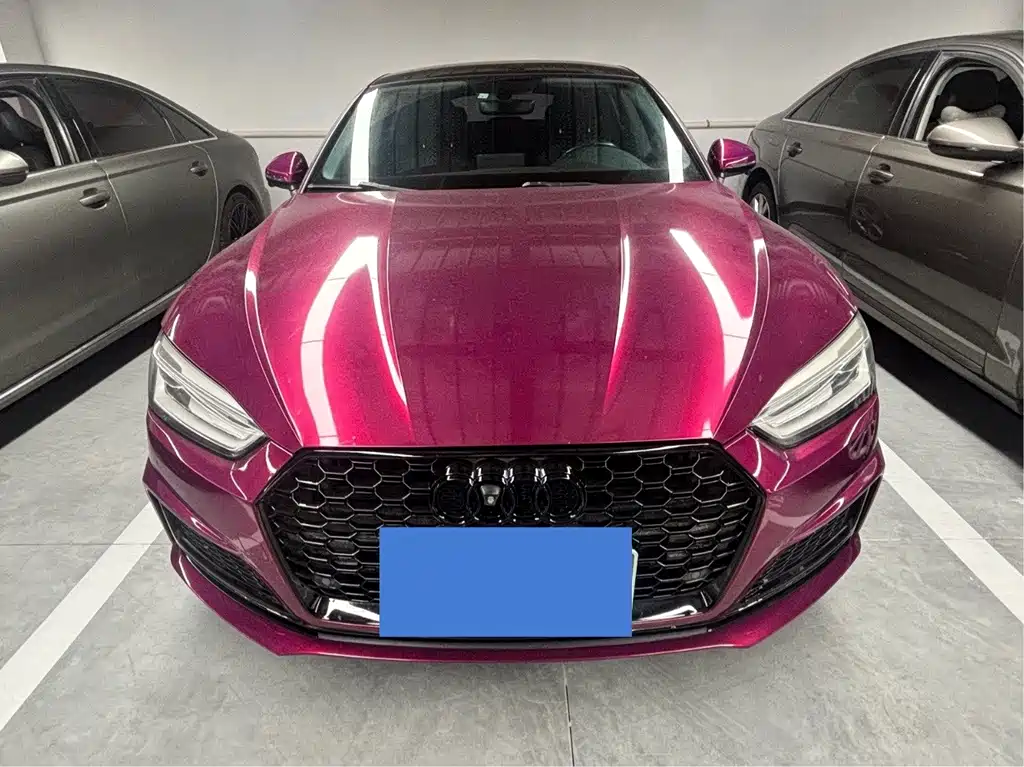 Audi A5 (Import) — миниатюра 2