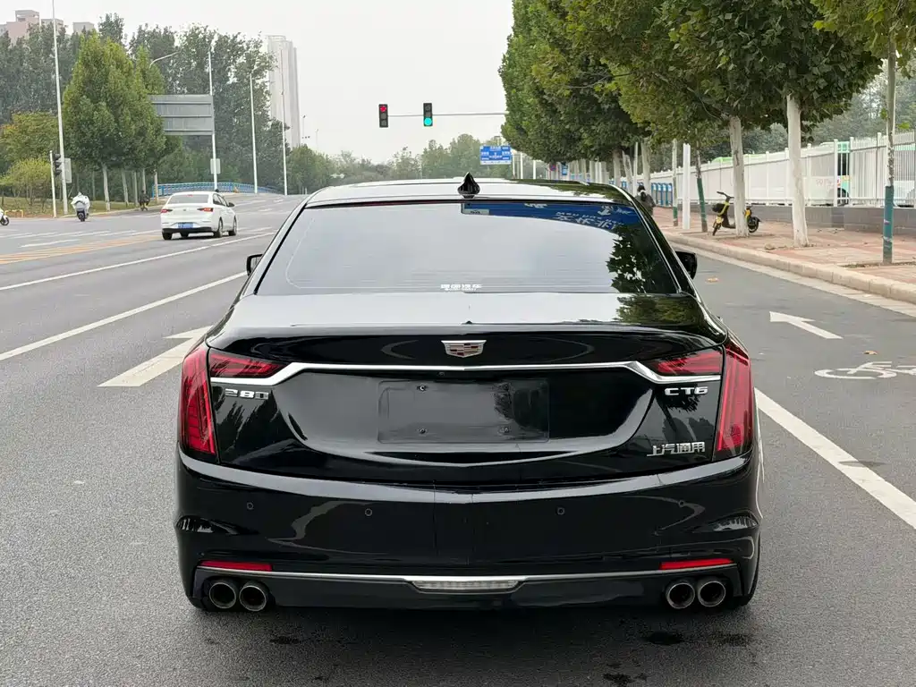 Cadillac CT6 — миниатюра 20