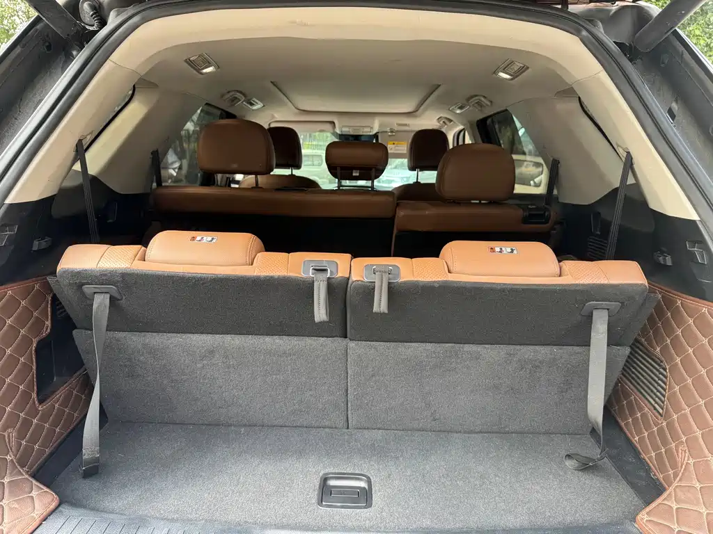 Changan CS95 — миниатюра 10