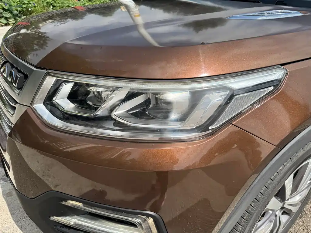 Changan CS95 — миниатюра 16