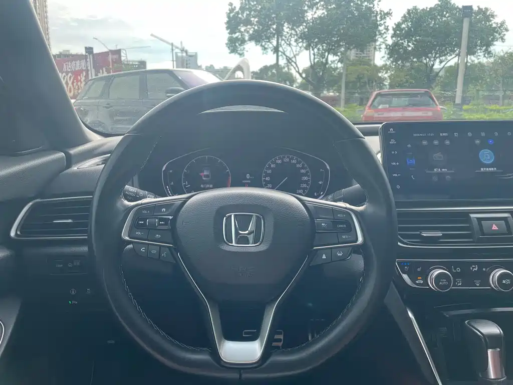 Honda Inspire — миниатюра 19