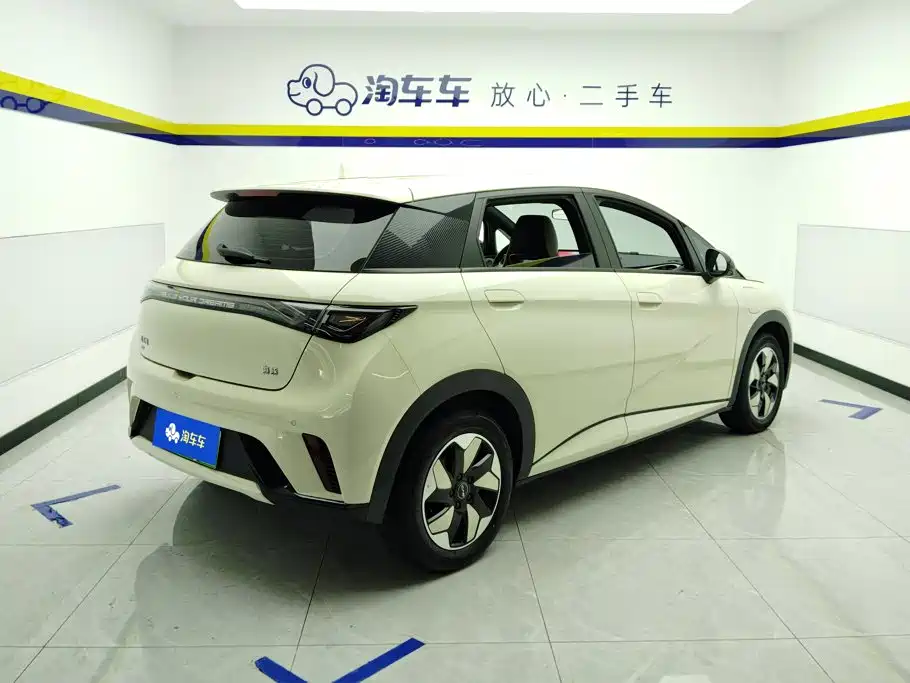 BYD Dolphin — миниатюра 3