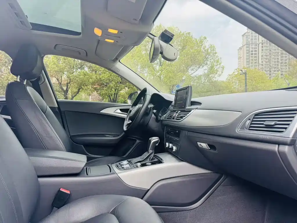 Audi A6L — фотографии объявления, Фото 11