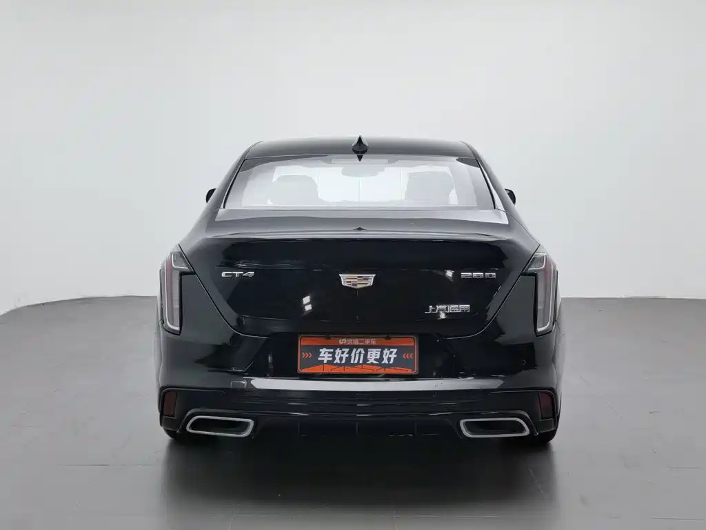 Cadillac CT4 — миниатюра 4