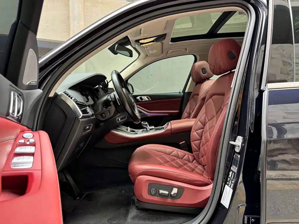 BMW X5 — миниатюра 9